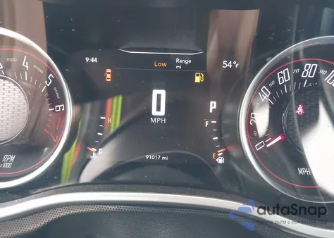 2018 Dodge Challenger Sxt Plus from USA, damaged, VIN 2C3CDZAG8JH305586